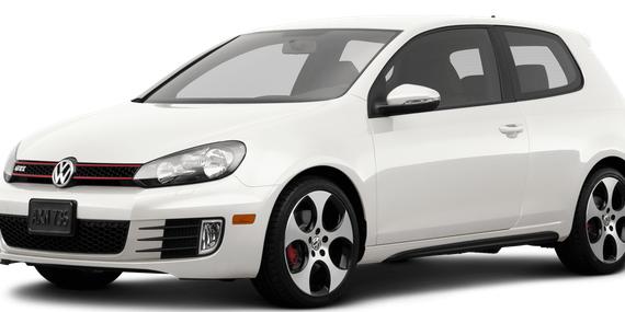 VOLKSWAGEN GOLF GTI 2013 WVWHD7AJ0DW084136 image